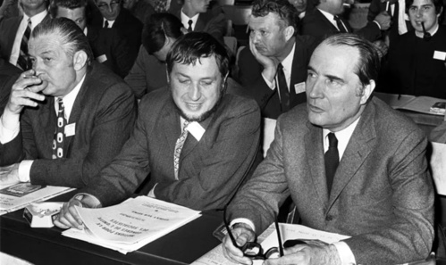 Epinay, un congrès fondateur Epinay, un congrès fondateur