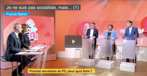 Je ne suis pas socialiste, mais... (1) Je ne suis pas socialiste, mais... (1)