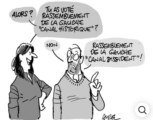 5/4/2023 / Le Canard Enchaîné 5/4/2023 / Le Canard Enchaîné