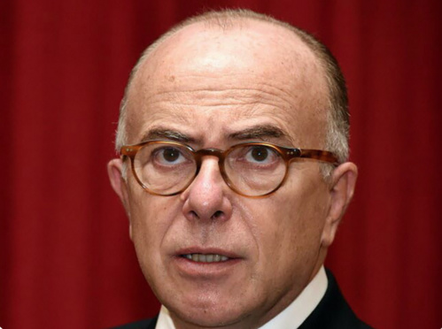 Violence politique : Bernard Cazeneuve s'exprime Violence politique : Bernard Cazeneuve s'exprime