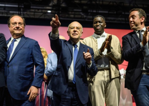 La démonstration de force de Bernard Cazeneuve La démonstration de force de Bernard Cazeneuve