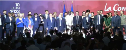 La démonstration de force de Bernard Cazeneuve La démonstration de force de Bernard Cazeneuve