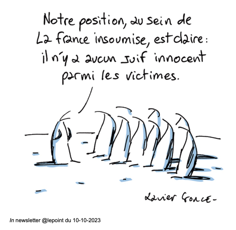 Bernard Cazeneuve & Guillaume Lacroix : L’alliance avec LFI est un déshonneur politique et une faute morale