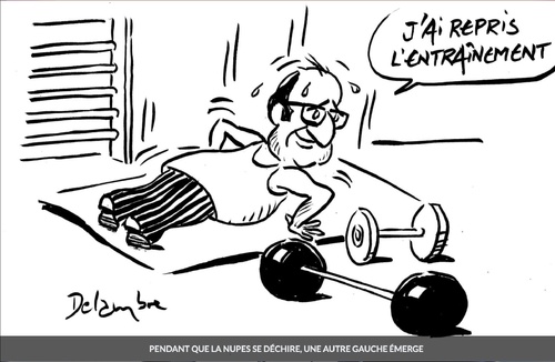 On l'appelait Flanby... On l'appelait Flanby...