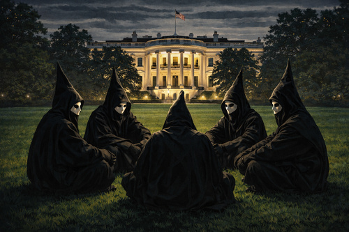 Un réseau d'initiés enrichi par la Maison Blanche ?