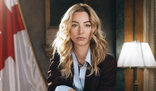 Silvia Salis, maire de Gênes, l'anti-Meloni Silvia Salis, maire de Gênes, l'anti-Meloni