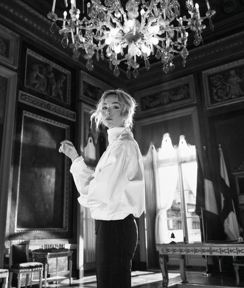 Silvia Salis, maire de Gênes, l'anti-Meloni Silvia Salis, maire de Gênes, l'anti-Meloni