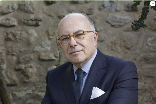 Bernard Cazeneuve de retour à Cherbourg pour un entretien exceptionnel face à la presse