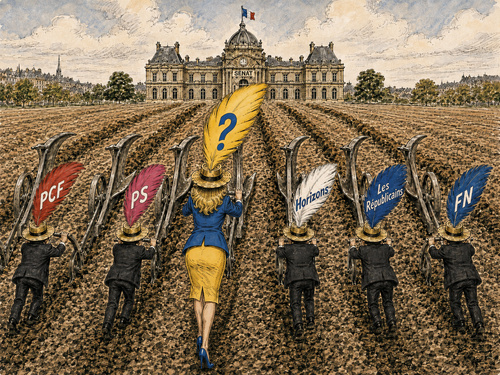 Il se murmure qu'une liste d'ouverture se prépare...