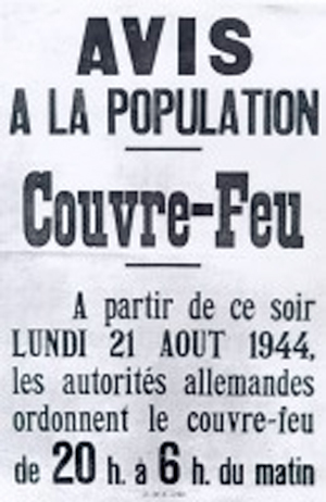 Peur sur la Ville : le maire impose le couvre feu !