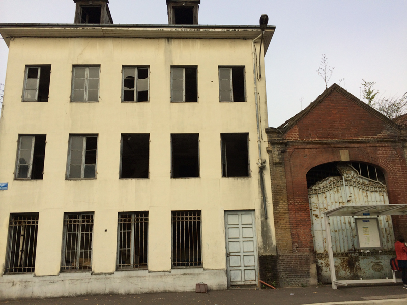 Gaspillage et temps perdu : l'îlot Thorel