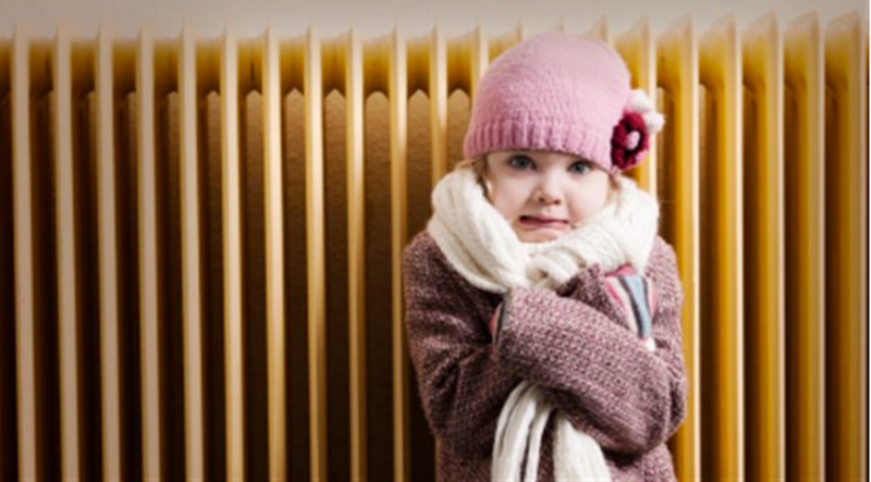 Rentrée glaciale : pas de chauffage dans les classes !