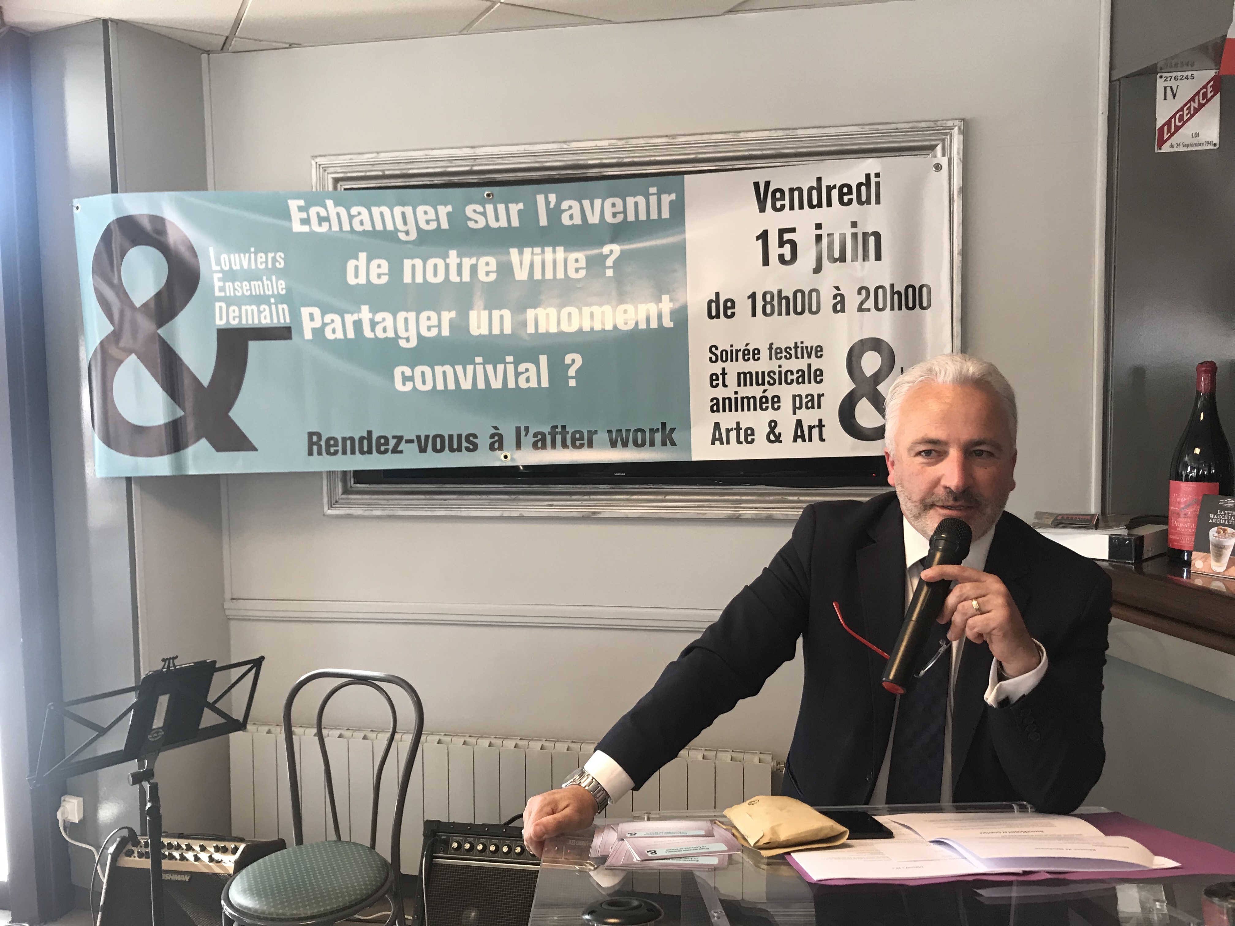 Diego Ortega : ensemble pour gagner