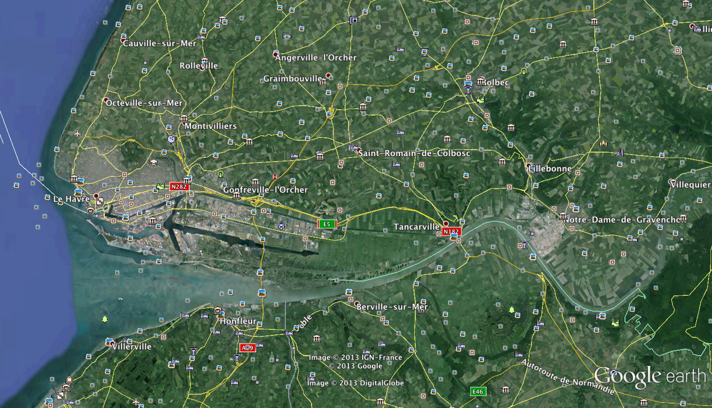 Pôle métropolitain du Havre : la CDCI de l'Eure coince Pôle métropolitain du Havre : la CDCI de l'Eure coince