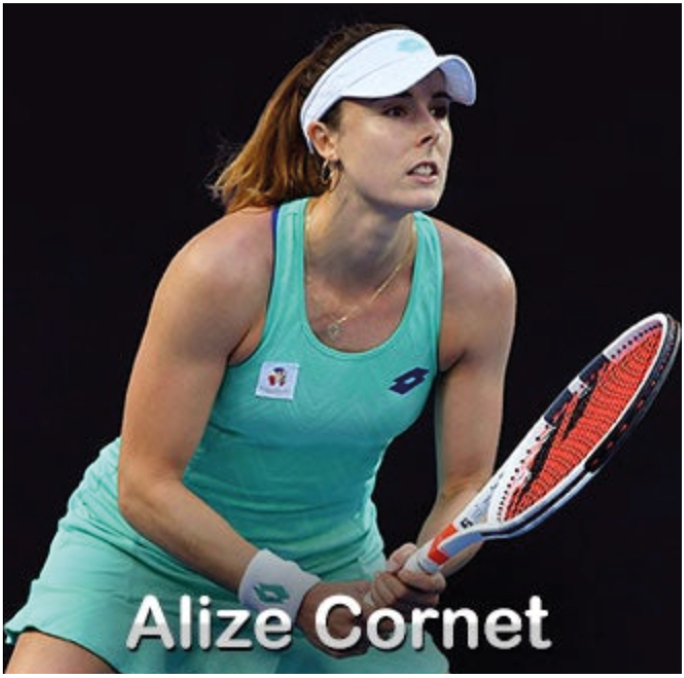 Open d'Australie : Djokovich, Cornet, Peng Shuai...