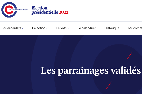 Votre maire est-il sur la liste ?