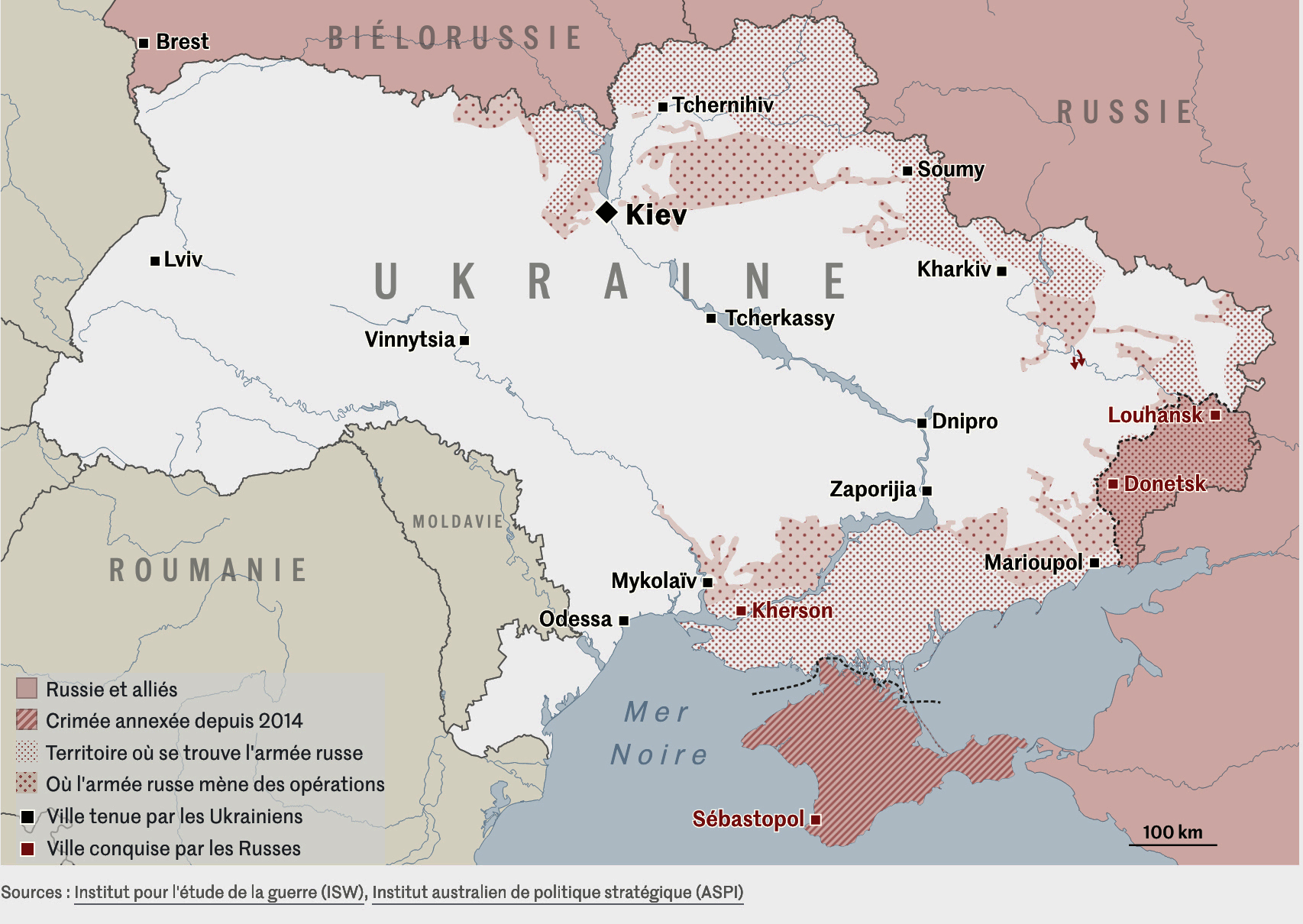 Vous avez dit Embargo ?