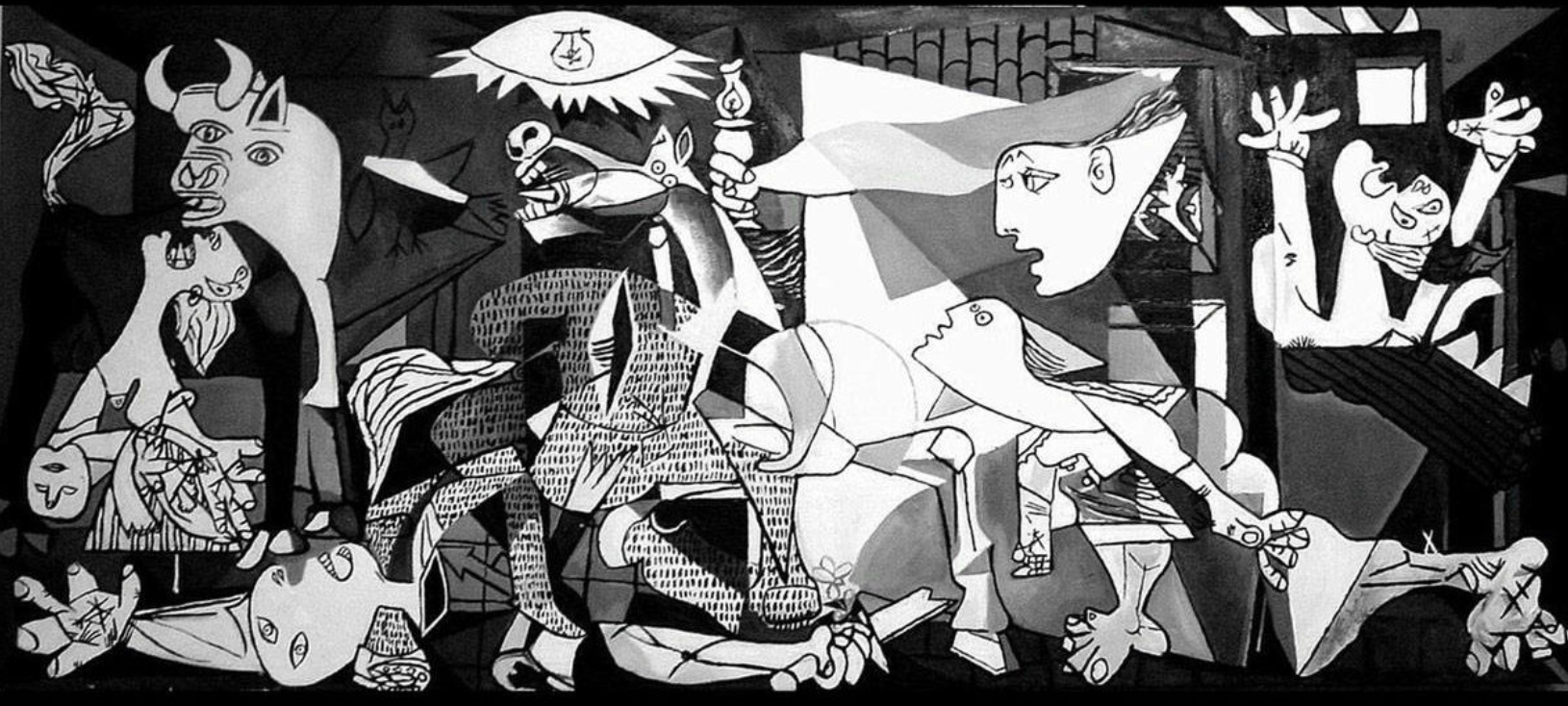 Ukraine : Le spectre de Guernica