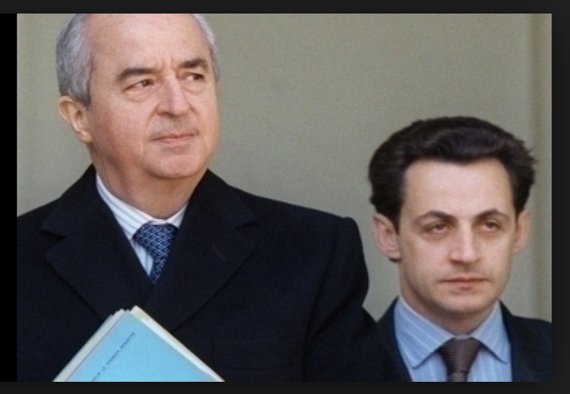 Au conseil municipal, le retour de la droite évoque irrésistiblement les années Balladur ! Un homme sous influence...