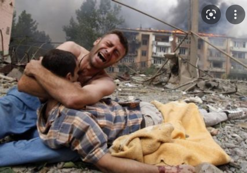 Syrie 2016. Mélenchon se félicite " Les bombardiers russes vont régler le problème"