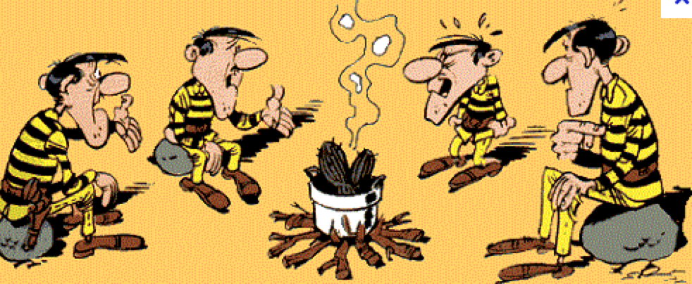 Trop fort, le shérif de Priollaud ! Demain, on se livre à la police municipale ! Trop fort, le shérif de Priollaud ! Demain, on se livre à la police municipale !