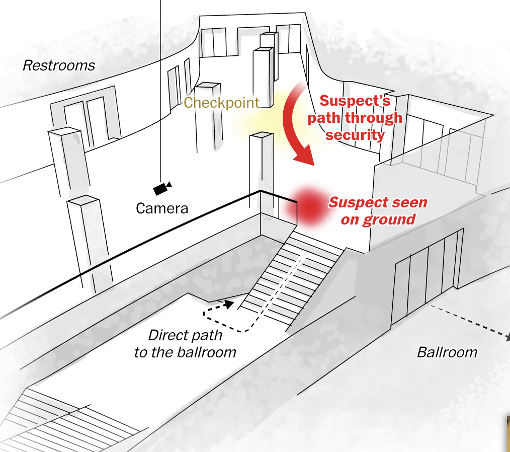Attentat contre Trump : un témoin raconte (vidéo)