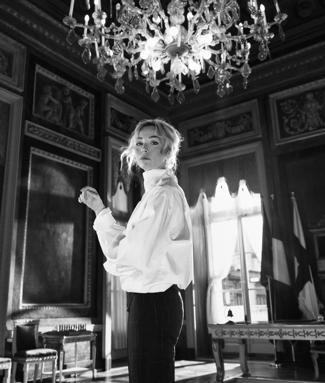 Silvia Salis, maire de Gênes, l'anti-Meloni