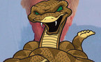 Tribunal d'Evreux  le serpent à sornettes devant ses juges