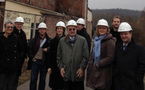 Site de l'usine Audresset : nous préparons l'avenir