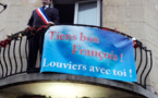 Louviers accueille François Hollande
