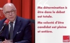 France Inter : Bernard Cazeneuve sort du bois ! 