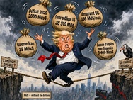 Trump nous emmène-t-il vers une crise financière sans précédent ?
