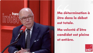 France Inter : Bernard Cazeneuve sort du bois ! 