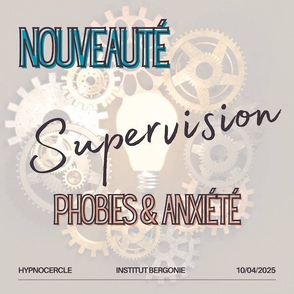 HypnoCercle® 🔵 SUPERVISION !