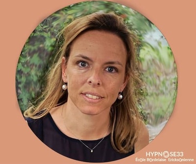Olivia MERKES, nouvelle entrante au Conseil d’Administration d'Hypnose 33 !