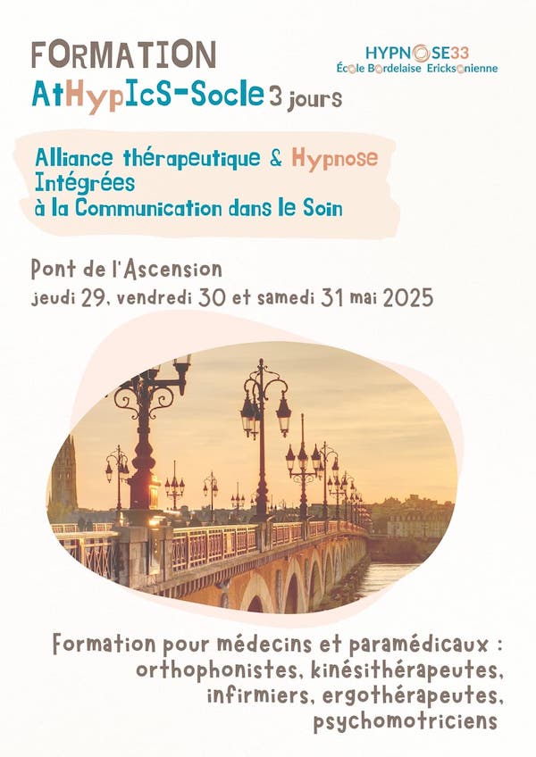 Formation AtHypIcS-2 jours