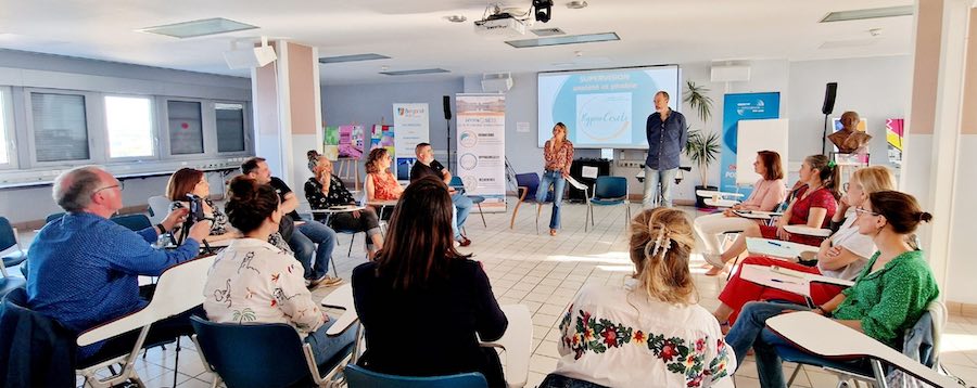 Hypnocercle, Formation et Supervision en Hypnose Médicale à Bordeaux.