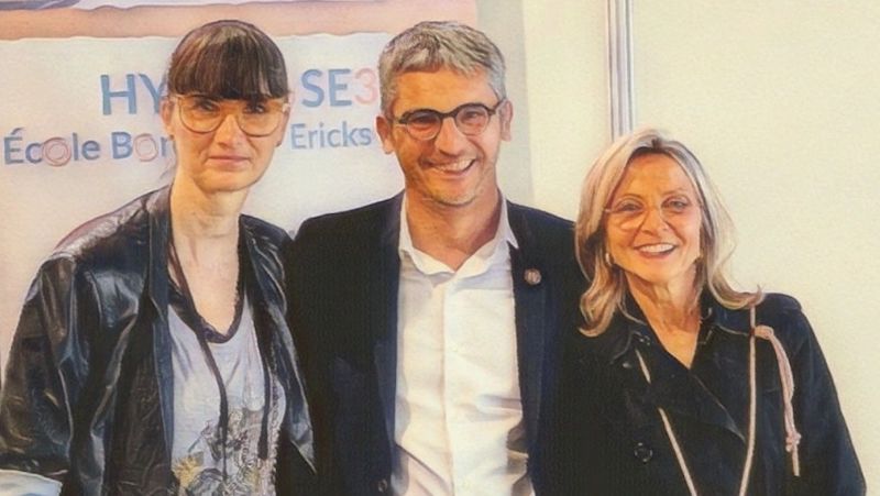 HypnoCercle® Conférence exceptionnelle avec le Professeur Vianney Descroix.