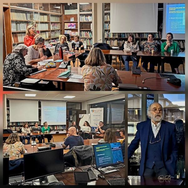 L’HypnoCercle®: les conduites addictives, avec le Pr Gérard OSTERMANN.