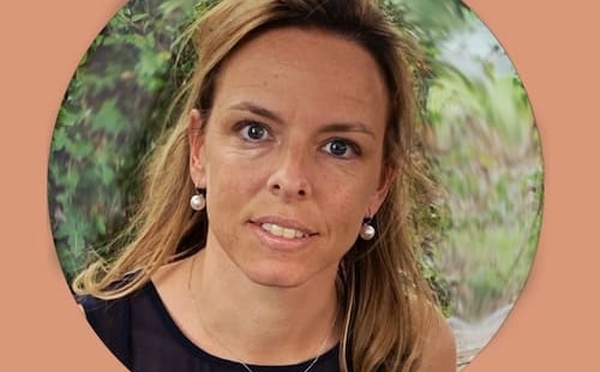 Olivia MERKES, nouvelle entrante au Conseil d’Administration d'Hypnose 33 !