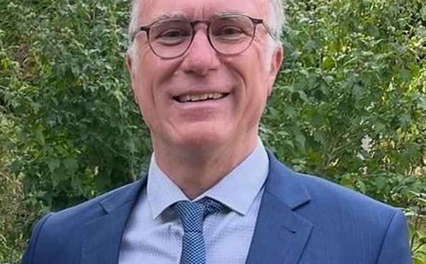 Dr Frédéric LAURENT, Trésorier d'Hypnose 33.
