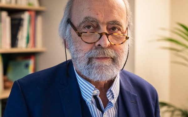 Pr Gérard OSTERMANN, Vice-Président Scientifique d'Hypnose 33.