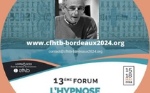 Thérapie narrative et stratégico-solutionniste comme moteur de l’hypnose thérapeutique. Forum Hypnose CFHTB à Bordeaux.