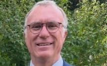 Dr Frédéric LAURENT, Trésorier d'Hypnose 33.