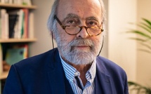 Pr Gérard OSTERMANN, Vice-Président Scientifique d'Hypnose 33.