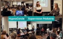 Hypnocercle®, Formation et Supervision en Pédiatrie.