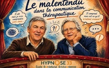 L’HypnoCercle®: le malentendu dans la communication thérapeutique, avec les Drs  Dr Jacques Puichaud et Jacques Auger.