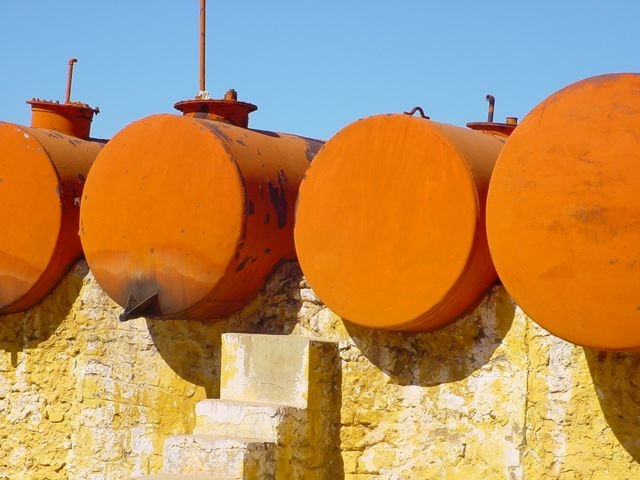 Cisterns Cisterns
