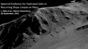 7 choses à savoir sur la présence d'eau sur Mars - 9 octobre.flv