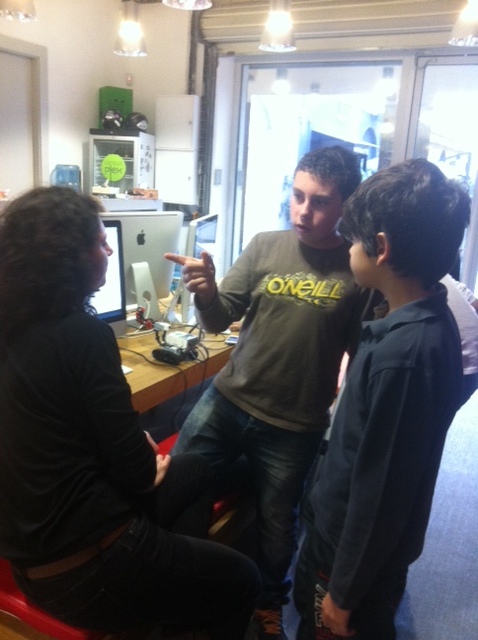 Atelier N°2 Atelier N°2